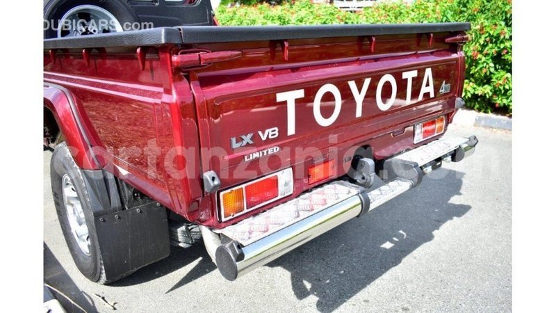 Big with watermark toyota land cruiser arusha import dubai 8045