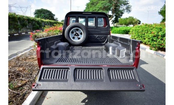 Buy Import Toyota Land Cruiser Red Car in Import - Dubai in Arusha Buy Import Toyota Land Cruiser Red Car in Import - Dubai in Arusha