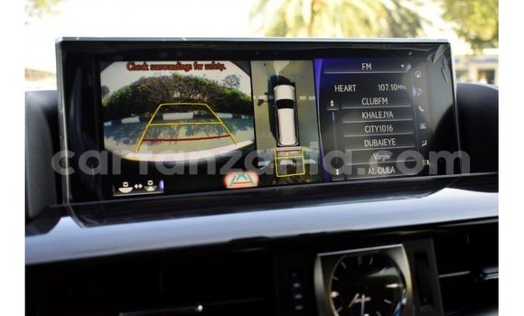 Buy Import Lexus LX White Car in Import - Dubai in Arusha Buy Import Lexus LX White Car in Import - Dubai in Arusha