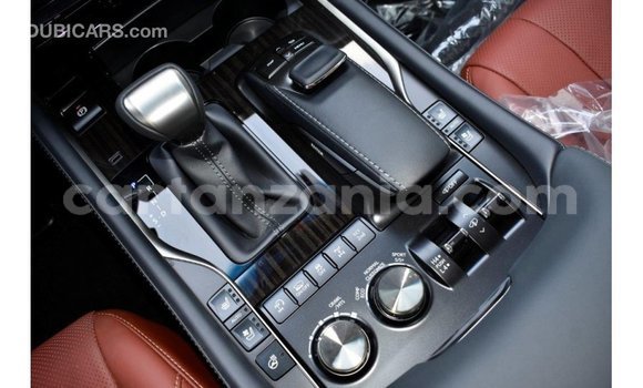 Buy Import Lexus LX White Car in Import - Dubai in Arusha Buy Import Lexus LX White Car in Import - Dubai in Arusha