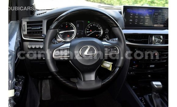Buy Import Lexus LX White Car in Import - Dubai in Arusha Buy Import Lexus LX White Car in Import - Dubai in Arusha