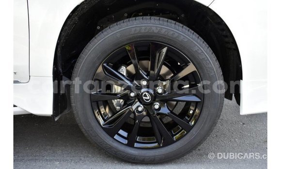 Buy Import Lexus LX White Car in Import - Dubai in Arusha Buy Import Lexus LX White Car in Import - Dubai in Arusha