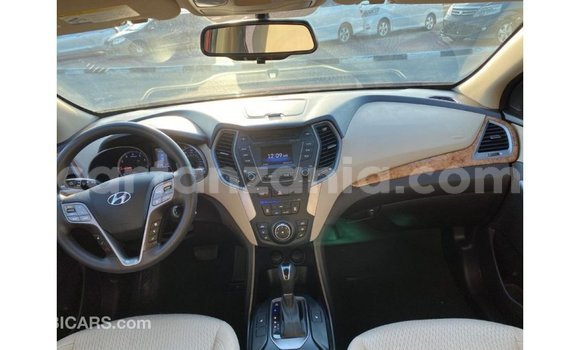 Buy Import Hyundai Santa Fe Red Car in Import - Dubai in Arusha Buy Import Hyundai Santa Fe Red Car in Import - Dubai in Arusha