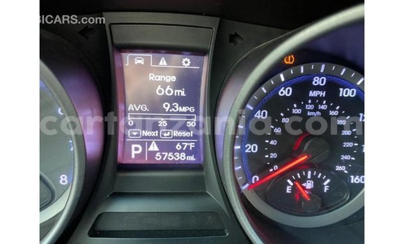 Buy Import Hyundai Santa Fe Red Car in Import - Dubai in Arusha Buy Import Hyundai Santa Fe Red Car in Import - Dubai in Arusha