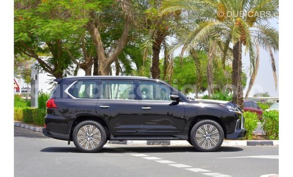 Buy Import Lexus LX Black Car in Import - Dubai in Arusha Buy Import Lexus LX Black Car in Import - Dubai in Arusha