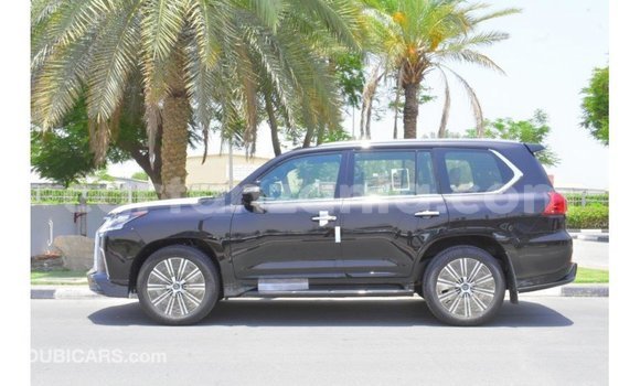 Buy Import Lexus LX Black Car in Import - Dubai in Arusha Buy Import Lexus LX Black Car in Import - Dubai in Arusha