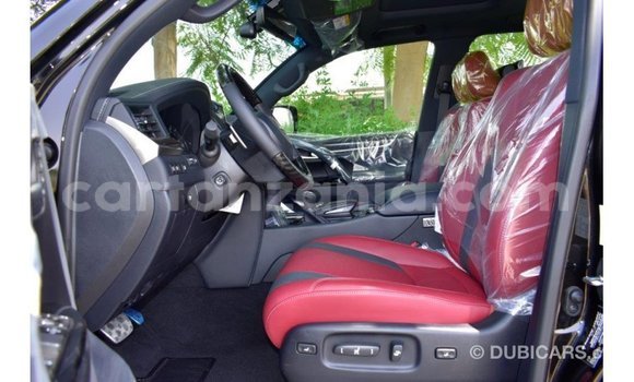 Buy Import Lexus LX Black Car in Import - Dubai in Arusha Buy Import Lexus LX Black Car in Import - Dubai in Arusha