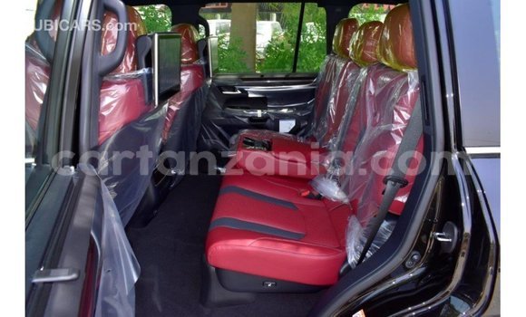Buy Import Lexus LX Black Car in Import - Dubai in Arusha Buy Import Lexus LX Black Car in Import - Dubai in Arusha