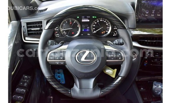Buy Import Lexus LX Black Car in Import - Dubai in Arusha Buy Import Lexus LX Black Car in Import - Dubai in Arusha