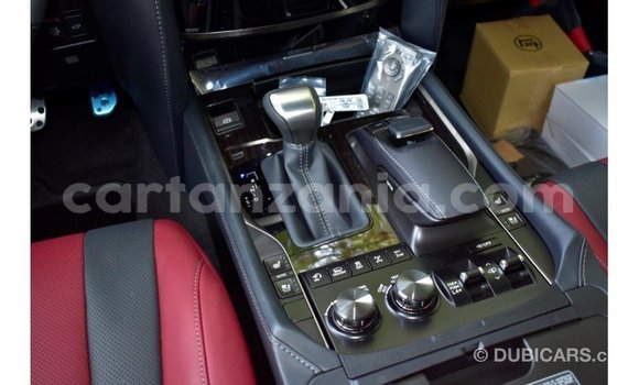 Buy Import Lexus LX Black Car in Import - Dubai in Arusha Buy Import Lexus LX Black Car in Import - Dubai in Arusha