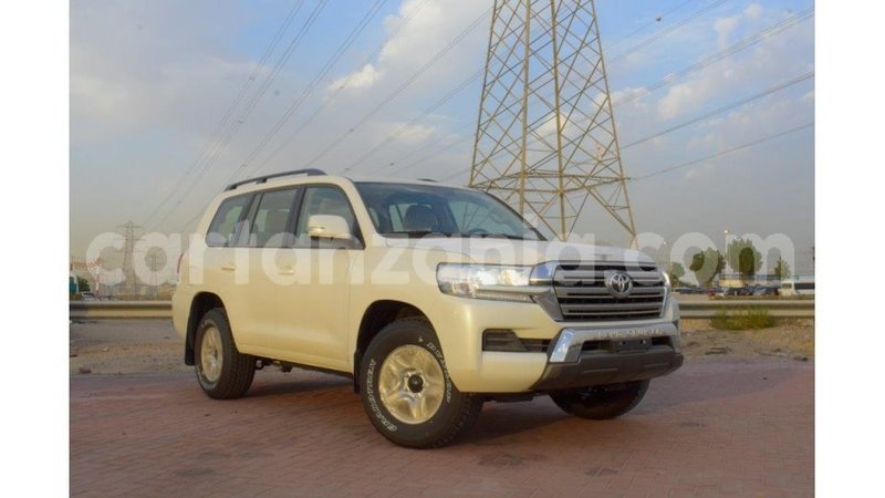 Big with watermark toyota land cruiser arusha import dubai 8060