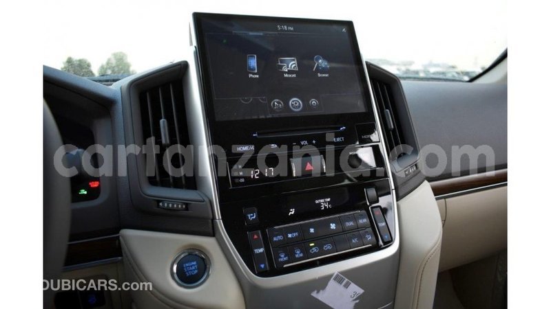 Big with watermark toyota land cruiser arusha import dubai 8060