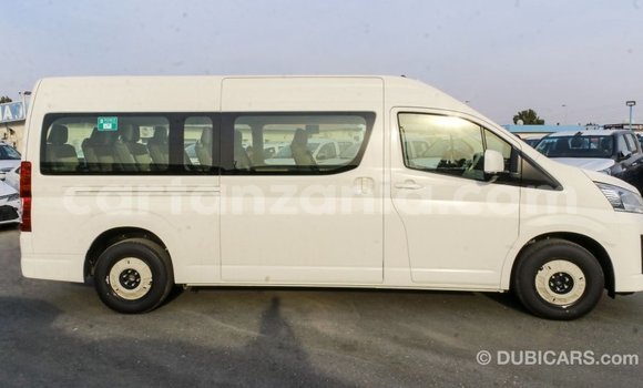 Buy Import Toyota Hiace White Car in Import - Dubai in Arusha Buy Import Toyota Hiace White Car in Import - Dubai in Arusha