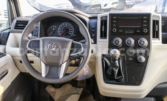 Buy Import Toyota Hiace White Car in Import - Dubai in Arusha Buy Import Toyota Hiace White Car in Import - Dubai in Arusha