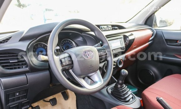 Buy Import Toyota Hilux White Car in Import - Dubai in Arusha Buy Import Toyota Hilux White Car in Import - Dubai in Arusha