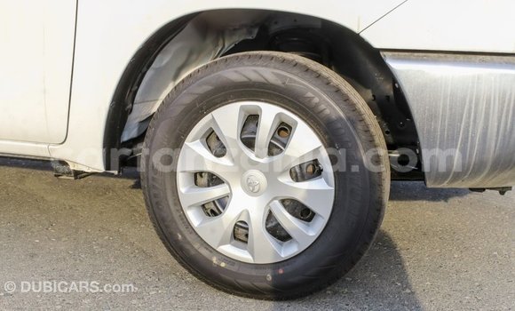 Buy Import Toyota Hilux White Car in Import - Dubai in Arusha Buy Import Toyota Hilux White Car in Import - Dubai in Arusha