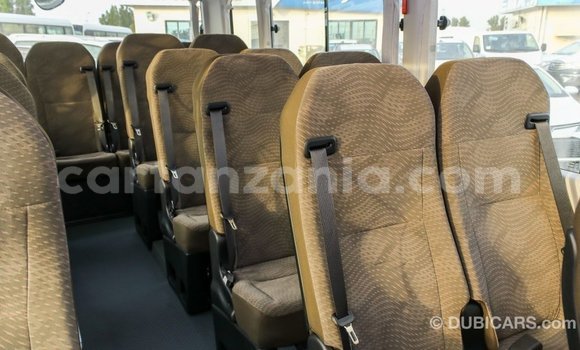 Buy Import Toyota Coaster White Car in Import - Dubai in Arusha Buy Import Toyota Coaster White Car in Import - Dubai in Arusha