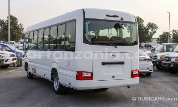 Buy Import Toyota Coaster White Car in Import - Dubai in Arusha Buy Import Toyota Coaster White Car in Import - Dubai in Arusha