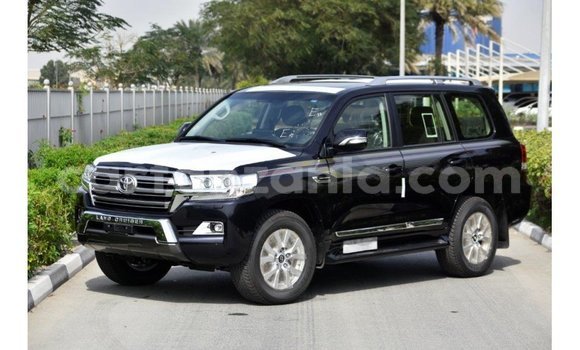 Buy Import Toyota Land Cruiser Black Car in Import - Dubai in Arusha Buy Import Toyota Land Cruiser Black Car in Import - Dubai in Arusha