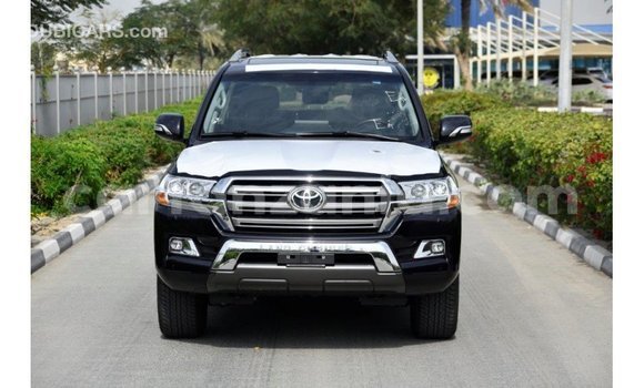 Buy Import Toyota Land Cruiser Black Car in Import - Dubai in Arusha Buy Import Toyota Land Cruiser Black Car in Import - Dubai in Arusha