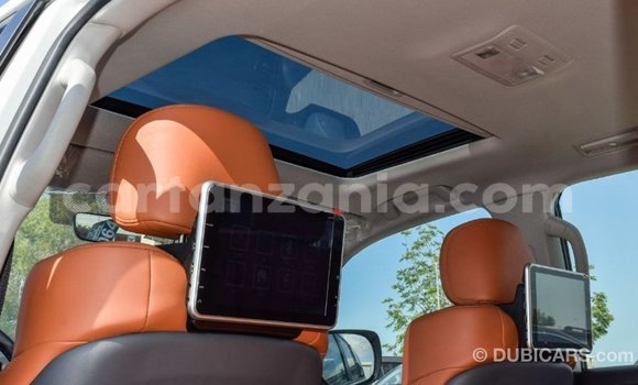 Buy Import Toyota Land Cruiser White Car in Import - Dubai in Arusha Buy Import Toyota Land Cruiser White Car in Import - Dubai in Arusha