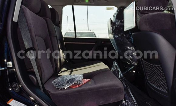 Buy Import Toyota Land Cruiser Black Car in Import - Dubai in Arusha Buy Import Toyota Land Cruiser Black Car in Import - Dubai in Arusha