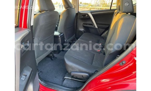 Buy Import Toyota 4Runner Black Car in Import - Dubai in Arusha Buy Import Toyota 4Runner Black Car in Import - Dubai in Arusha