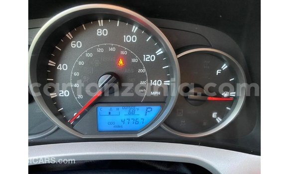 Buy Import Toyota 4Runner Black Car in Import - Dubai in Arusha Buy Import Toyota 4Runner Black Car in Import - Dubai in Arusha