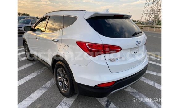 Buy Import Hyundai Santa Fe White Car in Import - Dubai in Arusha Buy Import Hyundai Santa Fe White Car in Import - Dubai in Arusha