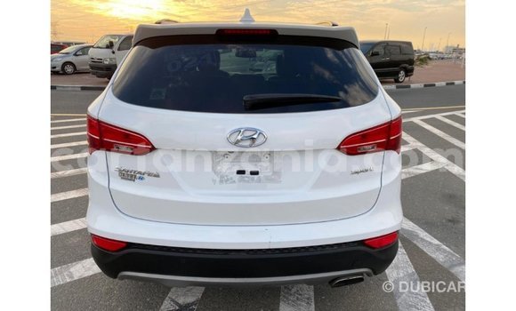 Buy Import Hyundai Santa Fe White Car in Import - Dubai in Arusha Buy Import Hyundai Santa Fe White Car in Import - Dubai in Arusha