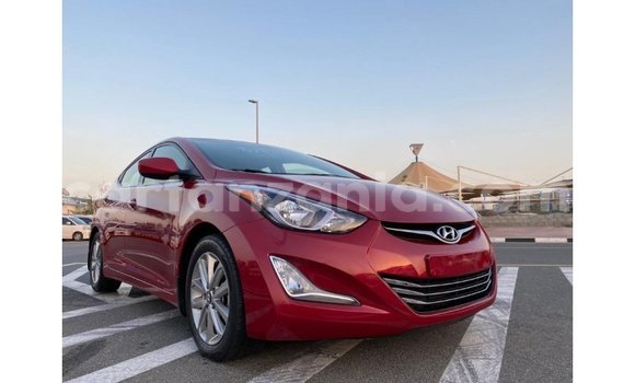 Nunua Imported Hyundai Elantra Nyekundu Gari ndani ya Import - Dubai nchini Arusha Nunua Imported Hyundai Elantra Nyekundu Gari ndani ya Import - Dubai nchini Arusha
