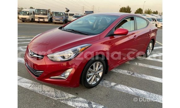 Nunua Imported Hyundai Elantra Nyekundu Gari ndani ya Import - Dubai nchini Arusha Nunua Imported Hyundai Elantra Nyekundu Gari ndani ya Import - Dubai nchini Arusha