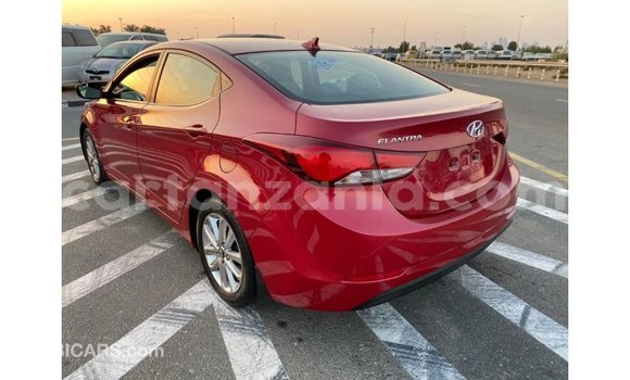 Nunua Imported Hyundai Elantra Nyekundu Gari ndani ya Import - Dubai nchini Arusha Nunua Imported Hyundai Elantra Nyekundu Gari ndani ya Import - Dubai nchini Arusha