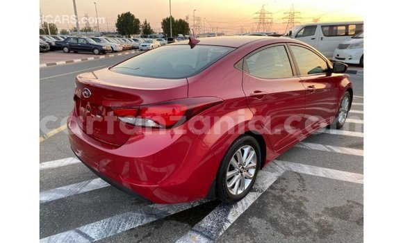 Nunua Imported Hyundai Elantra Nyekundu Gari ndani ya Import - Dubai nchini Arusha Nunua Imported Hyundai Elantra Nyekundu Gari ndani ya Import - Dubai nchini Arusha