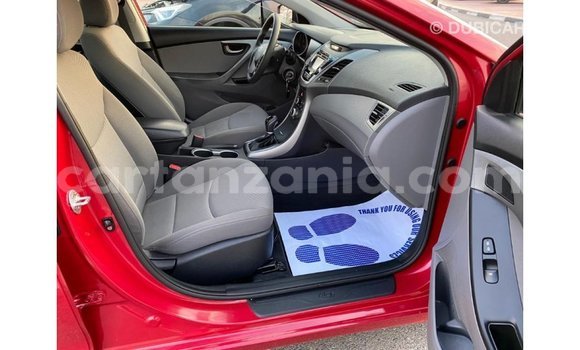 Nunua Imported Hyundai Elantra Nyekundu Gari ndani ya Import - Dubai nchini Arusha Nunua Imported Hyundai Elantra Nyekundu Gari ndani ya Import - Dubai nchini Arusha