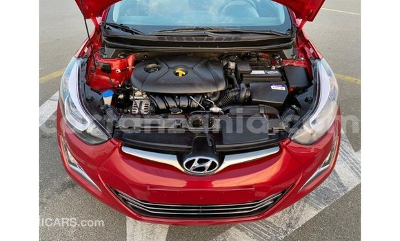 Nunua Imported Hyundai Elantra Nyekundu Gari ndani ya Import - Dubai nchini Arusha Nunua Imported Hyundai Elantra Nyekundu Gari ndani ya Import - Dubai nchini Arusha