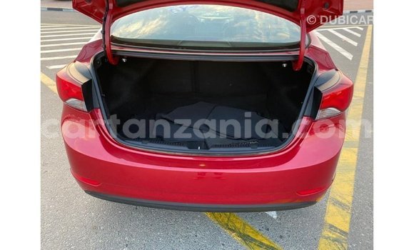Nunua Imported Hyundai Elantra Nyekundu Gari ndani ya Import - Dubai nchini Arusha Nunua Imported Hyundai Elantra Nyekundu Gari ndani ya Import - Dubai nchini Arusha