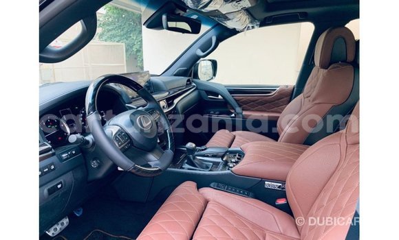 Buy Import Lexus LX Black Car in Import - Dubai in Arusha Buy Import Lexus LX Black Car in Import - Dubai in Arusha