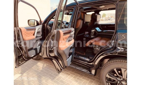 Buy Import Lexus LX Black Car in Import - Dubai in Arusha Buy Import Lexus LX Black Car in Import - Dubai in Arusha