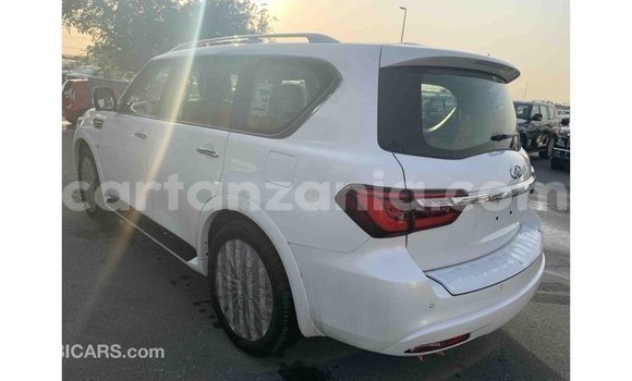 Buy Import Infiniti Q White Car in Import - Dubai in Arusha Buy Import Infiniti Q White Car in Import - Dubai in Arusha