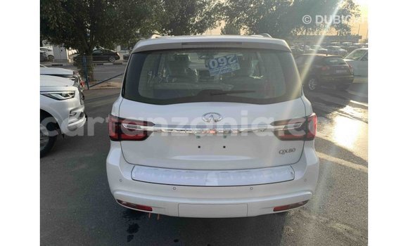 Buy Import Infiniti Q White Car in Import - Dubai in Arusha Buy Import Infiniti Q White Car in Import - Dubai in Arusha