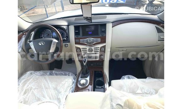 Buy Import Infiniti Q White Car in Import - Dubai in Arusha Buy Import Infiniti Q White Car in Import - Dubai in Arusha