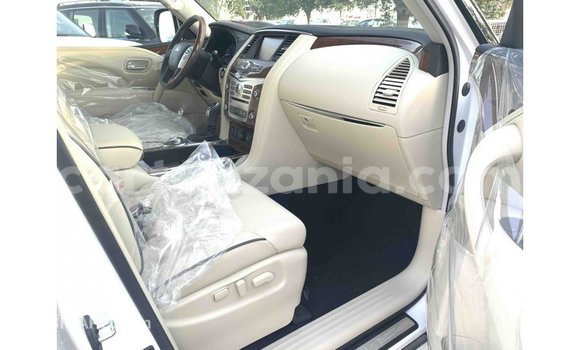 Buy Import Infiniti Q White Car in Import - Dubai in Arusha Buy Import Infiniti Q White Car in Import - Dubai in Arusha