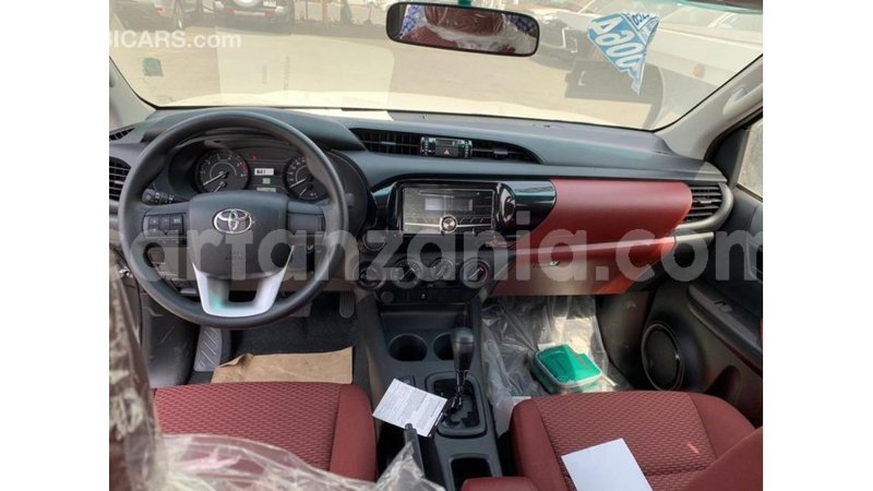 Big with watermark toyota hilux arusha import dubai 8091