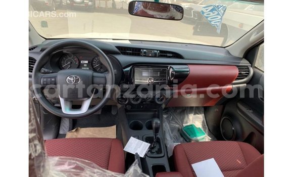 Buy Import Toyota Hilux Other Car in Import - Dubai in Arusha Buy Import Toyota Hilux Other Car in Import - Dubai in Arusha