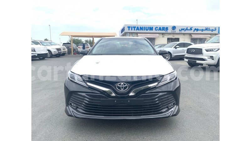 Big with watermark toyota camry arusha import dubai 8094