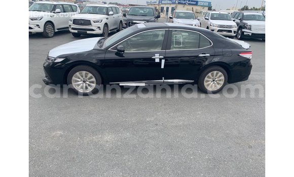 Buy Import Toyota Camry Black Car in Import - Dubai in Arusha Buy Import Toyota Camry Black Car in Import - Dubai in Arusha