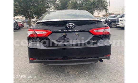 Buy Import Toyota Camry Black Car in Import - Dubai in Arusha Buy Import Toyota Camry Black Car in Import - Dubai in Arusha