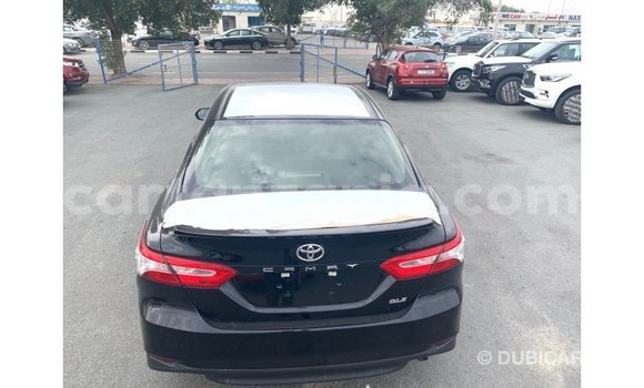 Buy Import Toyota Camry Black Car in Import - Dubai in Arusha Buy Import Toyota Camry Black Car in Import - Dubai in Arusha