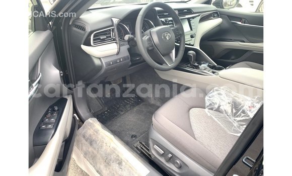 Buy Import Toyota Camry Black Car in Import - Dubai in Arusha Buy Import Toyota Camry Black Car in Import - Dubai in Arusha